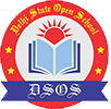 Delhi State Open School Logo